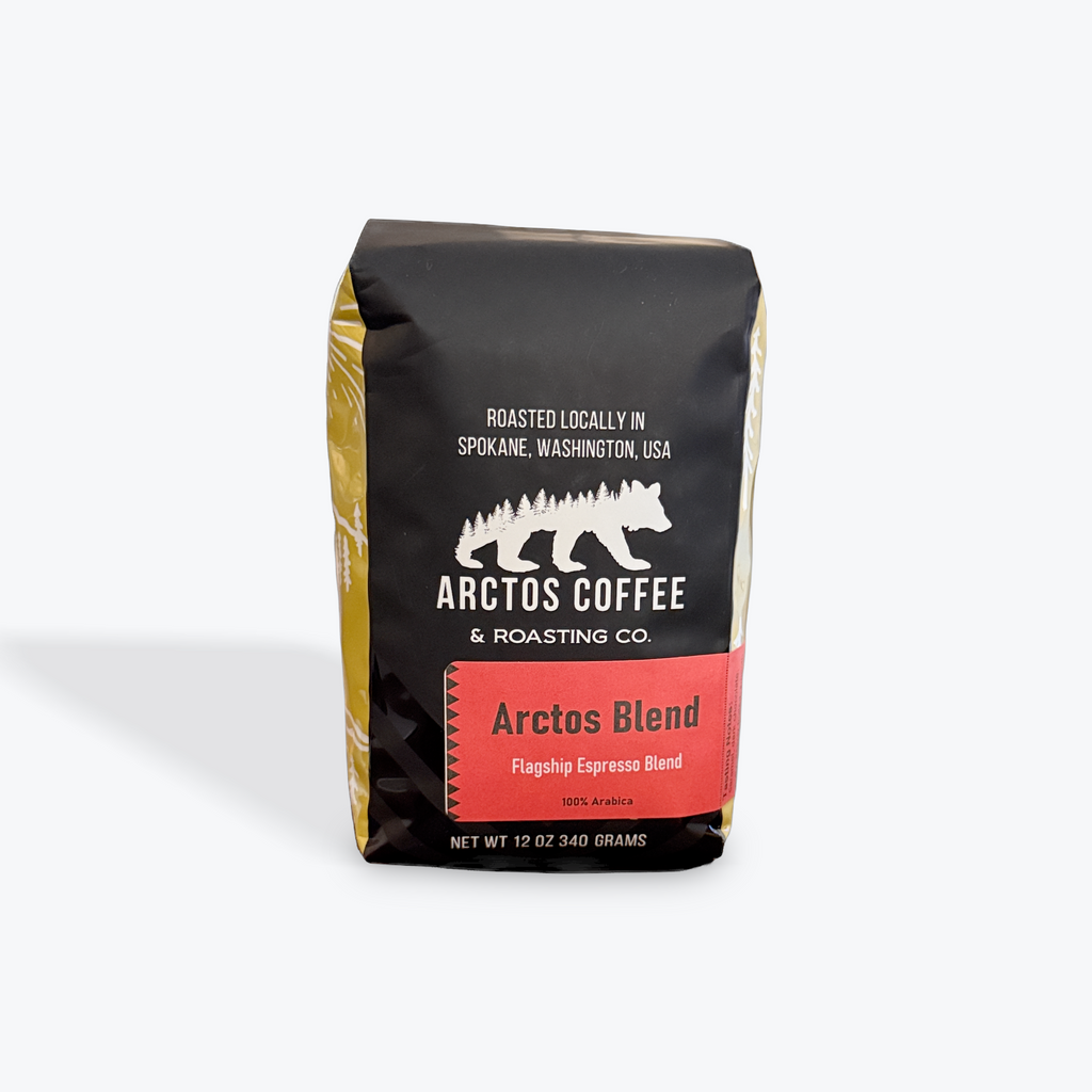 ラ・サ 3.6◯● arcocotページ●◯ Arctos Flagship Blend – Arctos Coffee