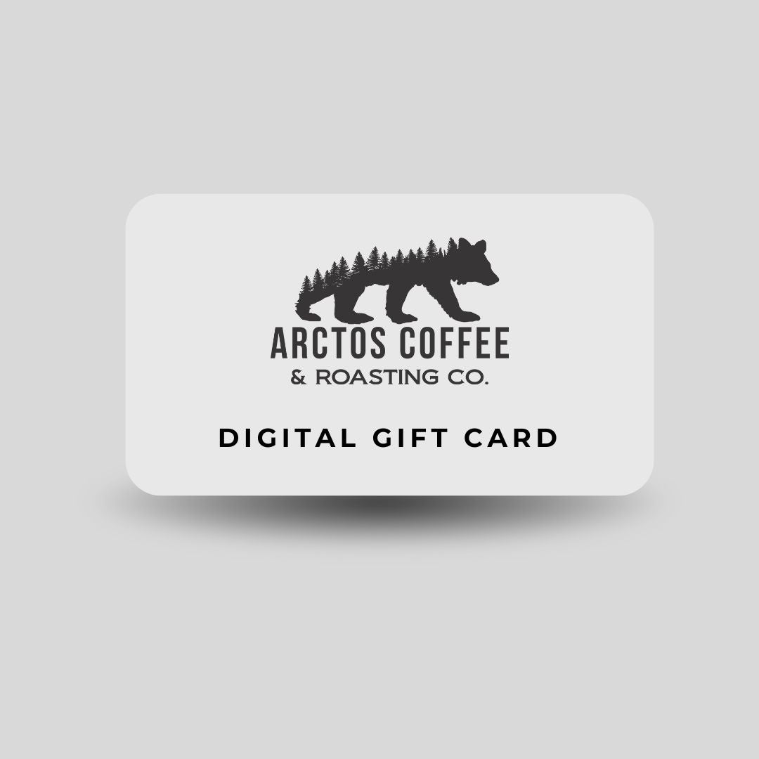 Arctos Coffee Gift Card