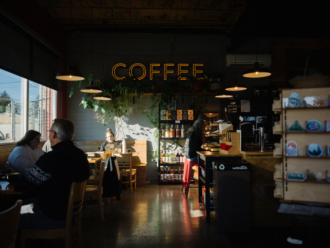 Brew Guides – Arctos Coffee