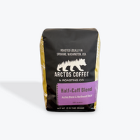 Half-Caff Blend “Arctos Blend & Decaf”